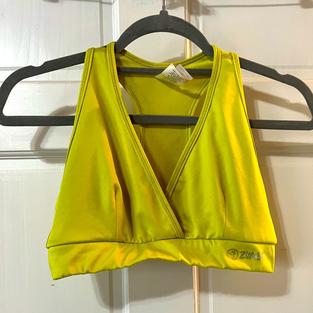 Zumba V Bra M